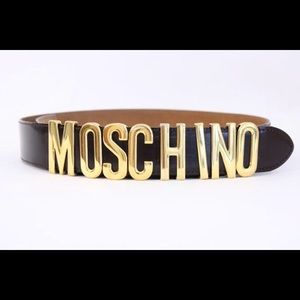 MOSCHINO Belt